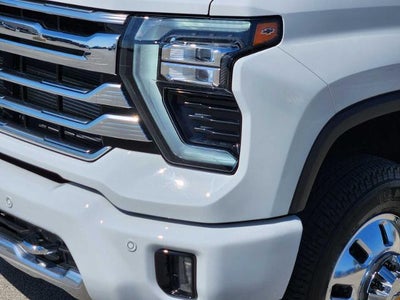 2025 Chevrolet Silverado 3500 HD High Country DRW