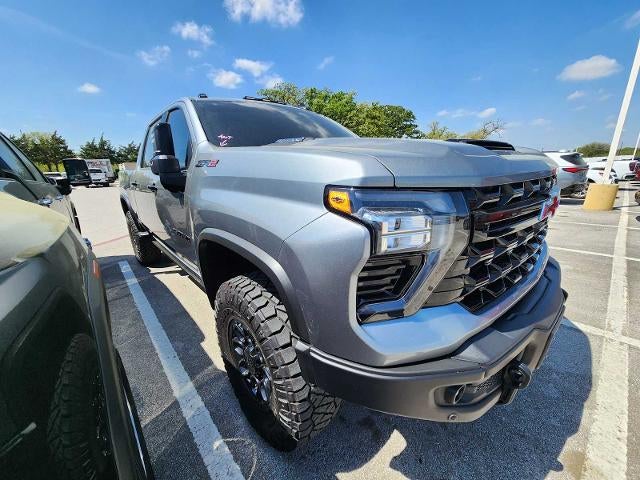 2025 Chevrolet Silverado 2500 HD ZR2