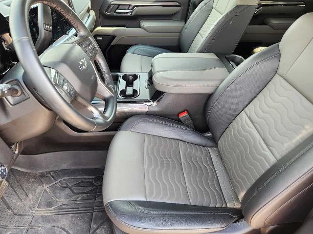 2025 Chevrolet Silverado 2500 HD ZR2
