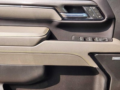2025 Chevrolet Silverado 2500 HD ZR2