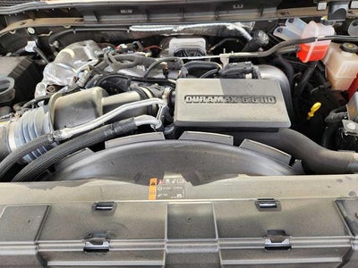 2025 Chevrolet Silverado 2500 HD ZR2