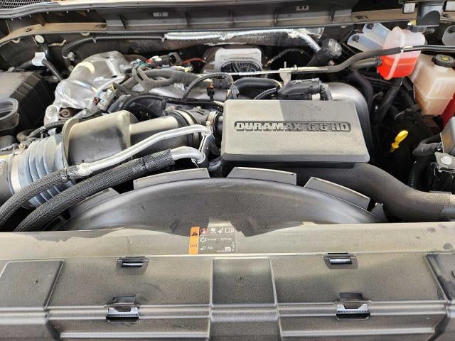 2025 Chevrolet Silverado 2500 HD ZR2