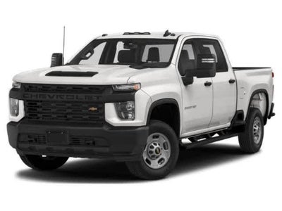 2022 Chevrolet Silverado 2500 HD Work Truck