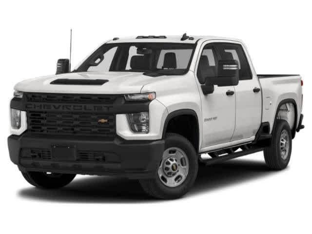 2022 Chevrolet Silverado 2500 HD Work Truck