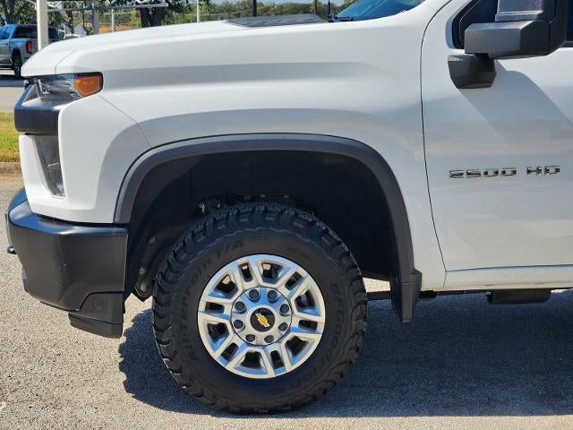 2022 Chevrolet Silverado 2500 HD Work Truck
