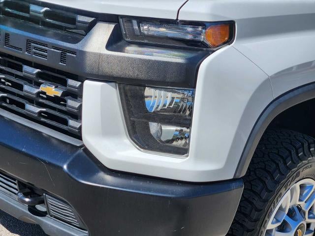 2022 Chevrolet Silverado 2500 HD Work Truck