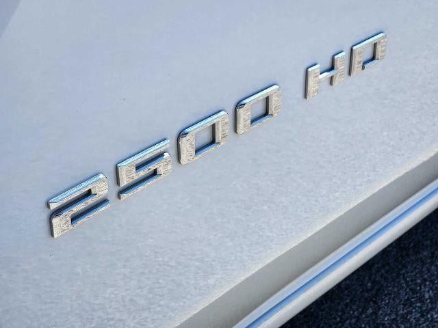 2022 Chevrolet Silverado 2500 HD Work Truck