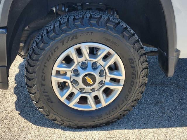 2022 Chevrolet Silverado 2500 HD Work Truck