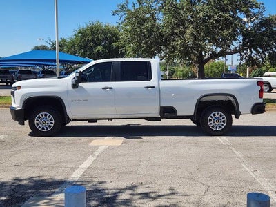 2022 Chevrolet Silverado 2500 HD Work Truck