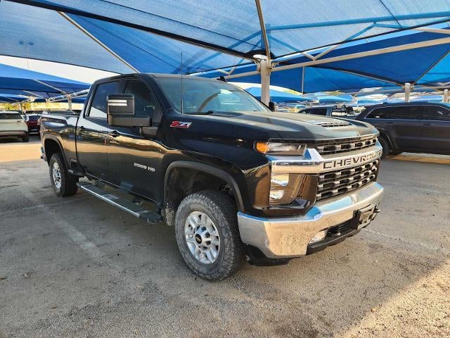2022 Chevrolet Silverado 2500 HD LT
