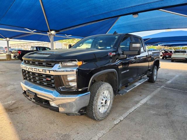 2022 Chevrolet Silverado 2500 HD LT