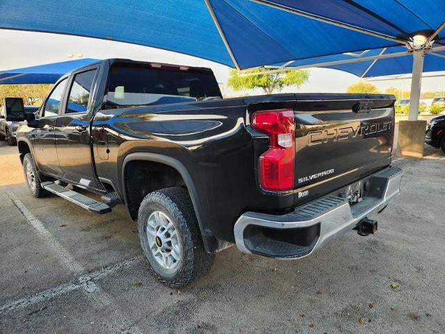 2022 Chevrolet Silverado 2500 HD LT