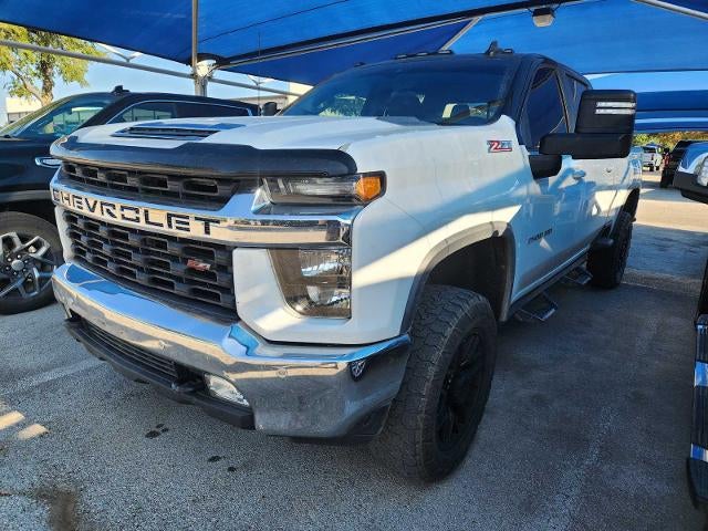 2020 Chevrolet Silverado 2500 HD LT