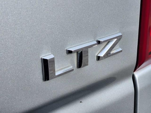 2020 Chevrolet Silverado 2500 HD LTZ