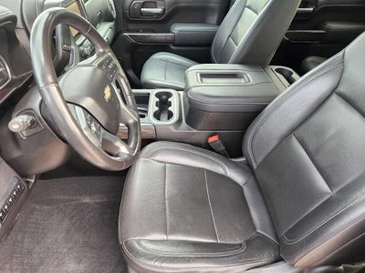 2020 Chevrolet Silverado 2500 HD LTZ