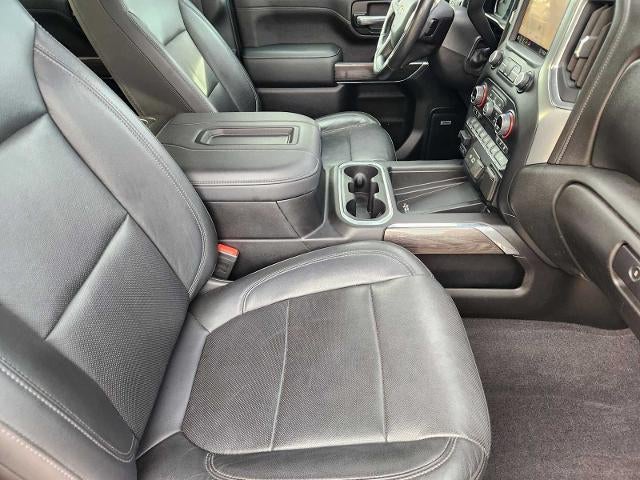 2020 Chevrolet Silverado 2500 HD LTZ