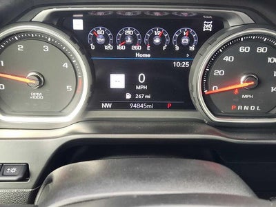 2020 Chevrolet Silverado 2500 HD LTZ