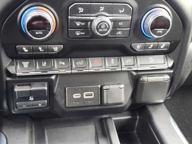 2020 Chevrolet Silverado 2500 HD LTZ