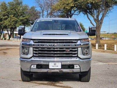 2020 Chevrolet Silverado 2500 HD LTZ