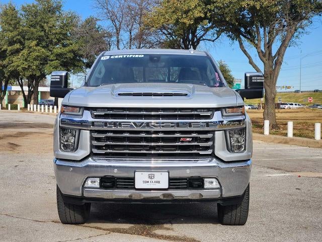 2020 Chevrolet Silverado 2500 HD LTZ