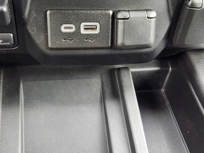 2020 Chevrolet Silverado 2500 HD LTZ