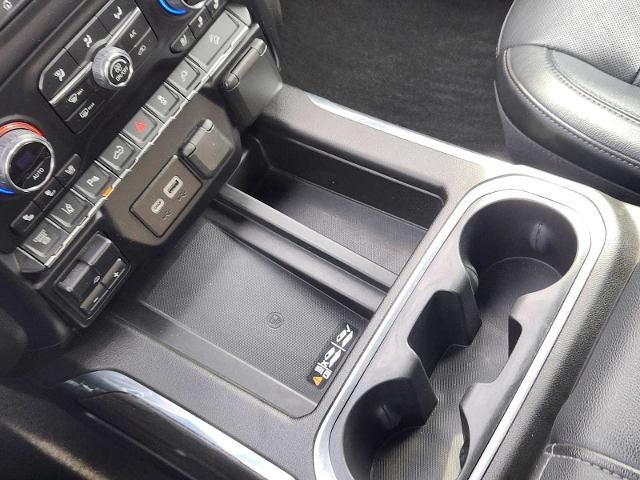 2020 Chevrolet Silverado 2500 HD LTZ