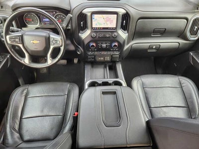 2020 Chevrolet Silverado 2500 HD LTZ