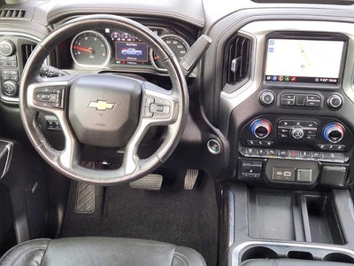 2020 Chevrolet Silverado 2500 HD LTZ