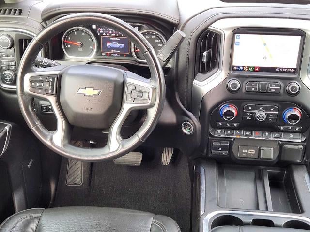 2020 Chevrolet Silverado 2500 HD LTZ