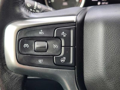 2020 Chevrolet Silverado 2500 HD LTZ