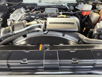 2020 Chevrolet Silverado 2500 HD LTZ