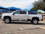 2020 Chevrolet Silverado 2500 HD LTZ