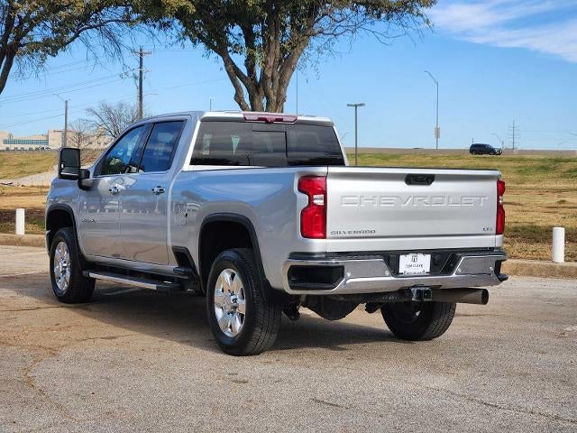 2020 Chevrolet Silverado 2500 HD LTZ