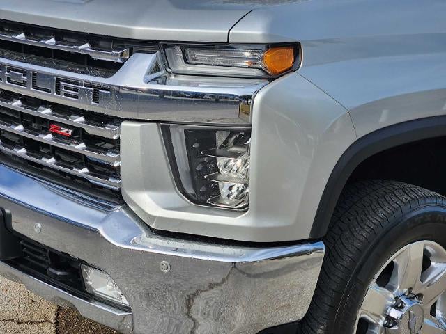 2020 Chevrolet Silverado 2500 HD LTZ