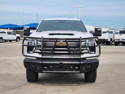 2024 Chevrolet Silverado 2500 HD High Country