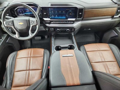 2024 Chevrolet Silverado 2500 HD High Country