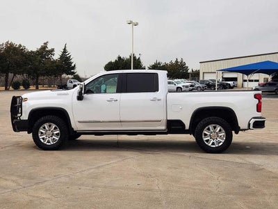 2024 Chevrolet Silverado 2500 HD High Country