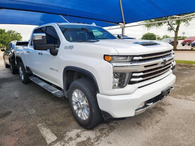 2020 Chevrolet Silverado 2500 HD High Country
