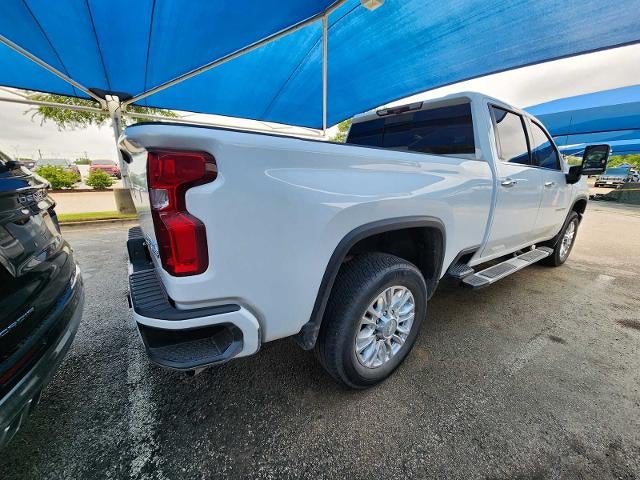 2020 Chevrolet Silverado 2500 HD High Country