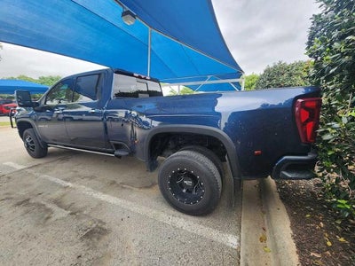 2021 Chevrolet Silverado 3500 HD High Country