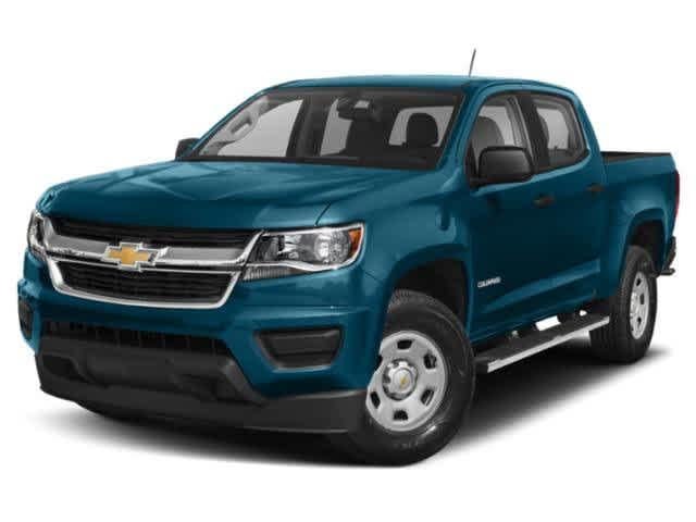 2019 Chevrolet Colorado 2WD Work Truck Crew Cab Short Box's photo