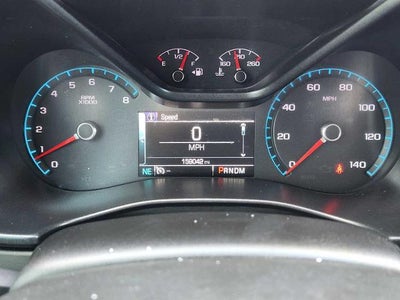 2016 Chevrolet Colorado 2WD LT
