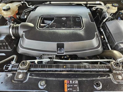 2016 Chevrolet Colorado 2WD LT