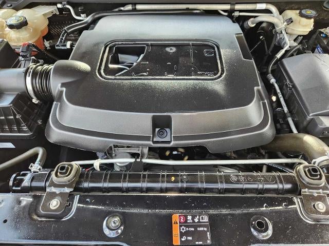 2016 Chevrolet Colorado 2WD LT