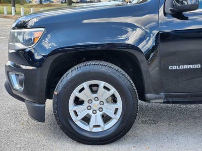 2016 Chevrolet Colorado 2WD LT