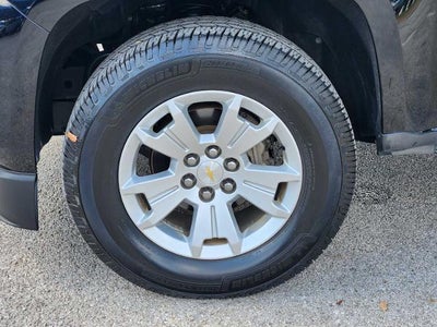 2016 Chevrolet Colorado 2WD LT