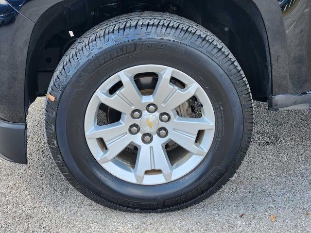 2016 Chevrolet Colorado 2WD LT