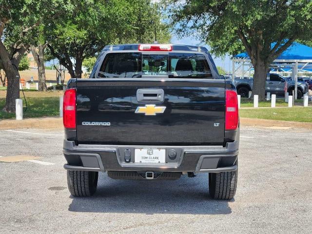 2016 Chevrolet Colorado 2WD LT
