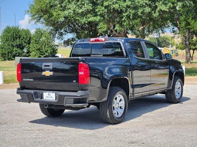 2016 Chevrolet Colorado 2WD LT