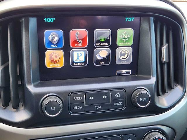 2016 Chevrolet Colorado 2WD LT